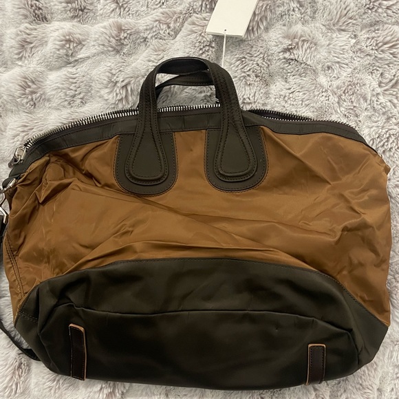 Givenchy Nightingale Brown Large Bag - Picture 4 of 11